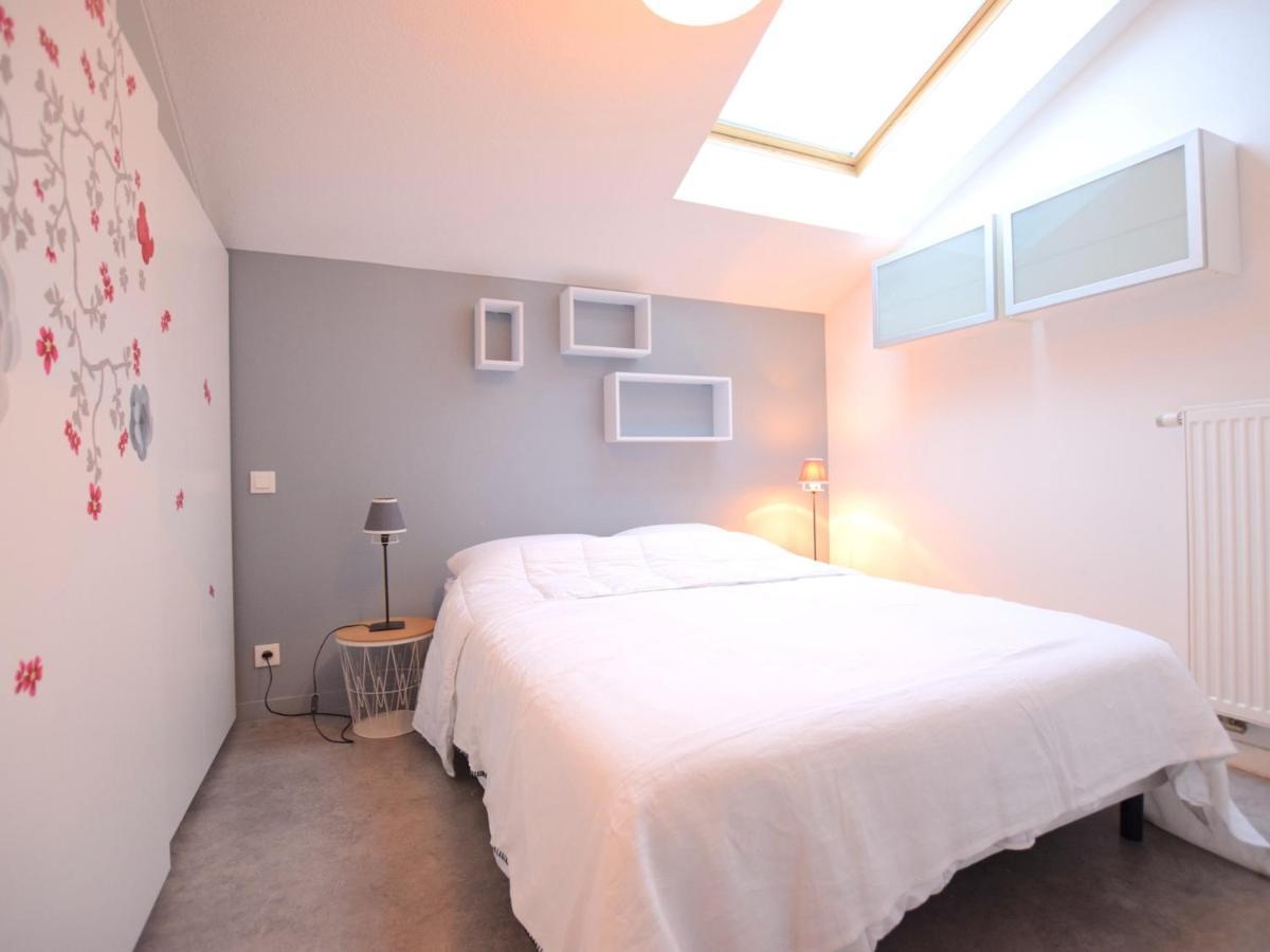 Spacieux Appartement Avec Terrasse, Animaux Admis Et Parking - Fr-1-498-69 Εβιάν-λε-Μπαιν Εξωτερικό φωτογραφία