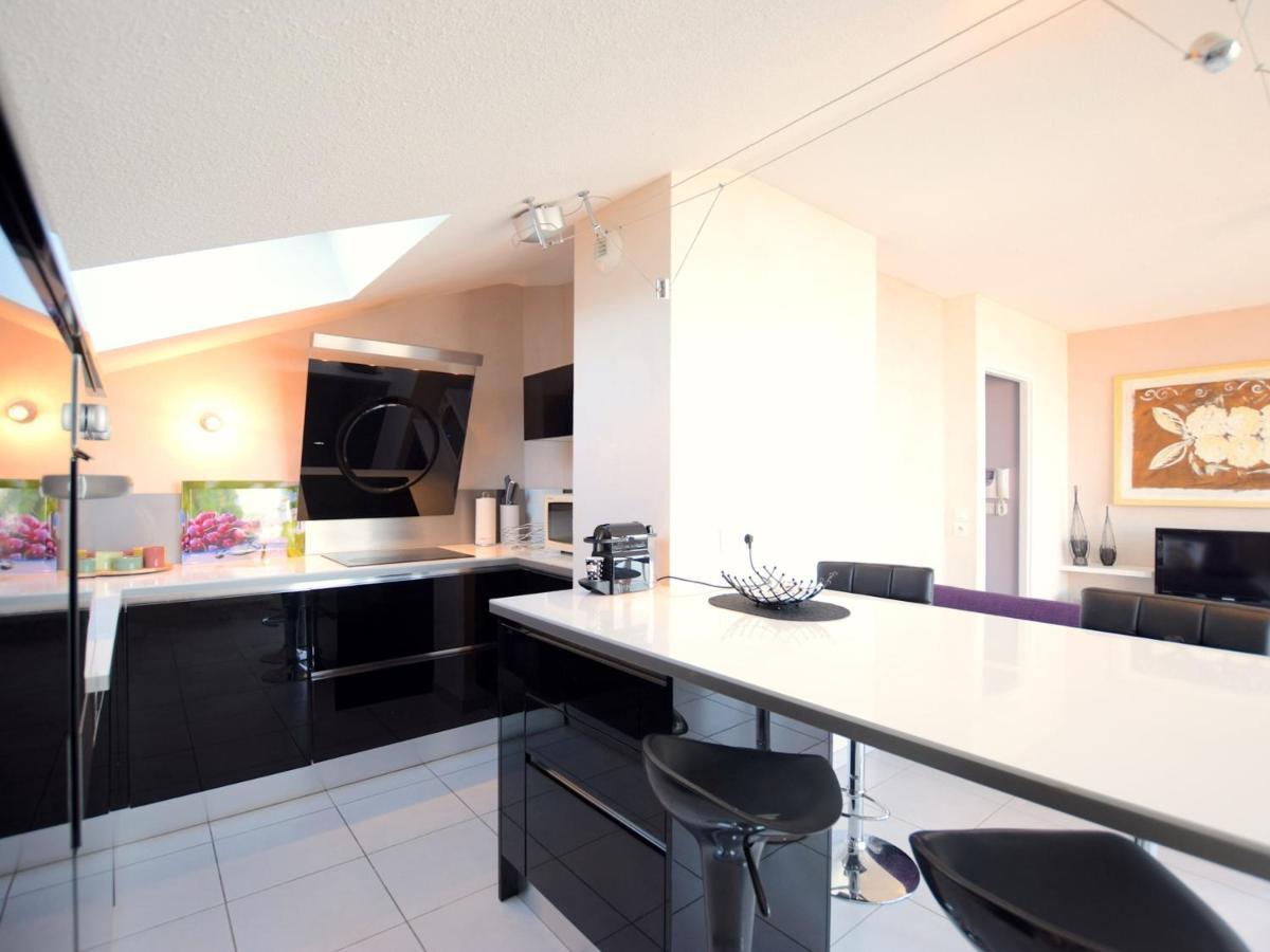 Spacieux Appartement Avec Terrasse, Animaux Admis Et Parking - Fr-1-498-69 Εβιάν-λε-Μπαιν Εξωτερικό φωτογραφία